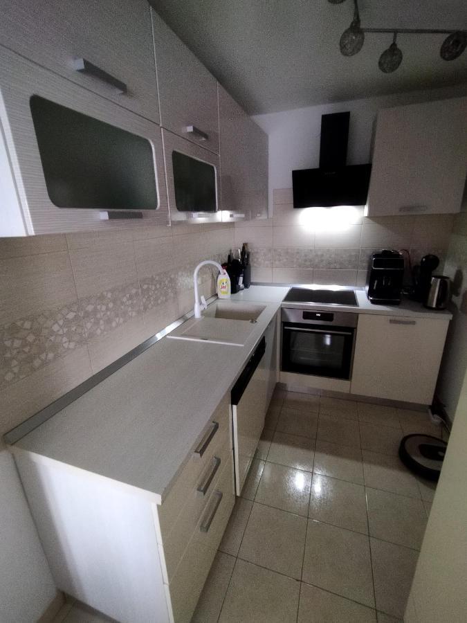 Apartment Roki Zagrzeb Zewnętrze zdjęcie